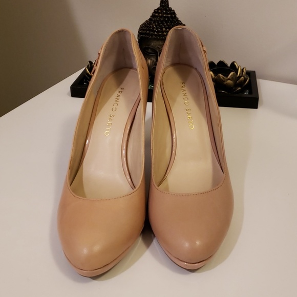 Nude pumps - Picture 4 of 7